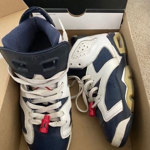 Jordan 6’s